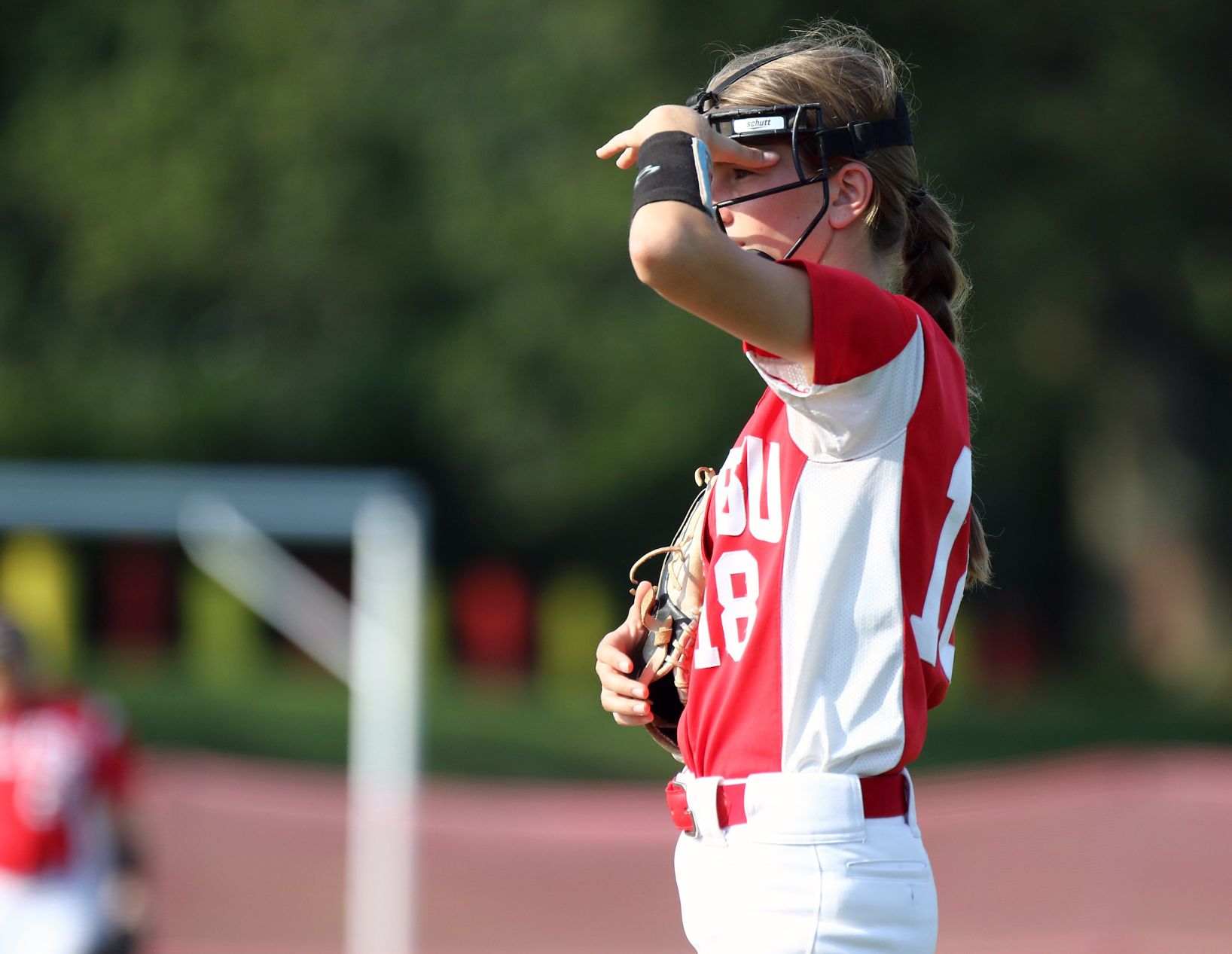Incarnate Word vs. Cor Jesu softball